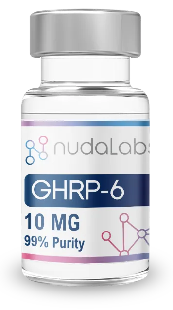 GHRP-6 (5mg)